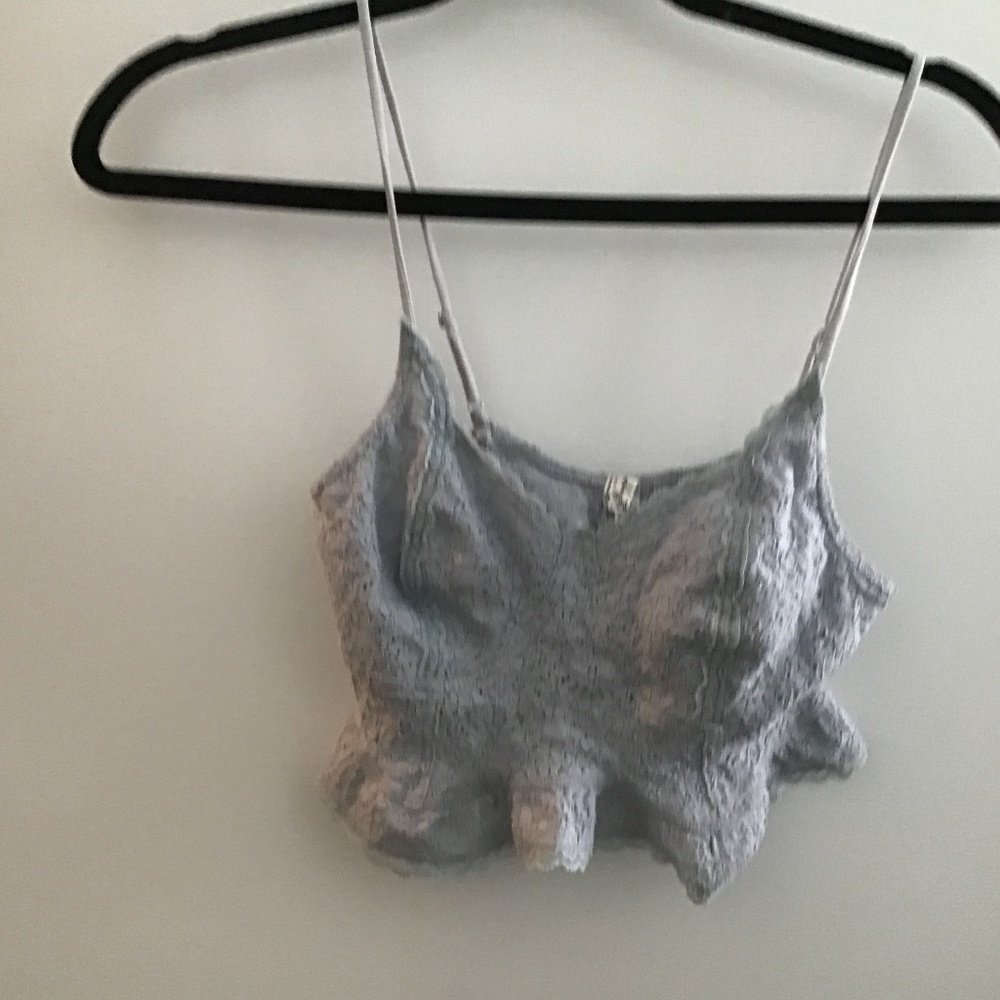 Free People cropped top